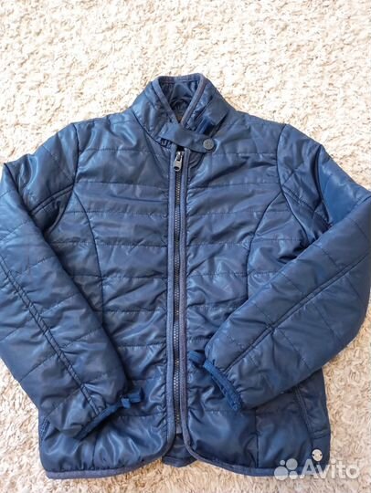 Куртка для девочки 134