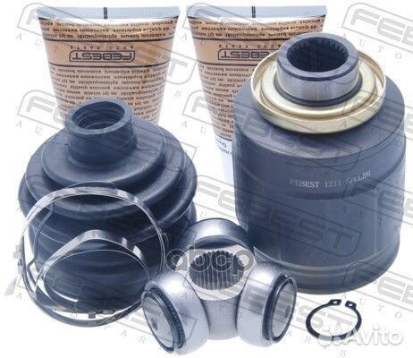 ШРУС hyundai santa FE 06- внутр.прав