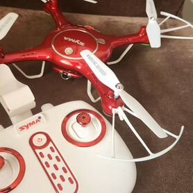 Квадрокоптер syma x5uw