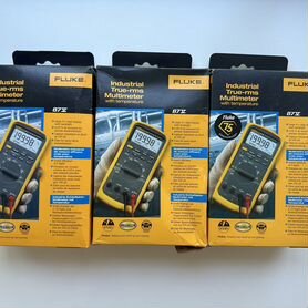 Мультиметр Fluke 87V новый США