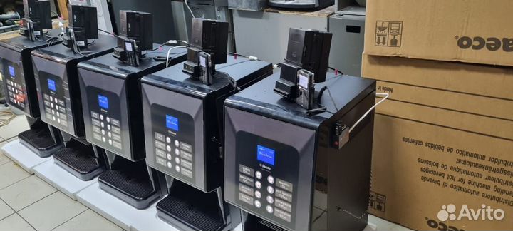 Кофемашина Phedra Evo Espresso