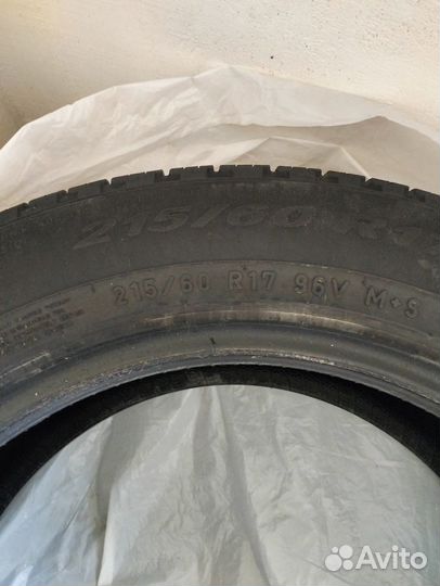 Parnelli Jones Dirt Grip 215/60 R17