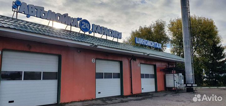Требуются автомойщики