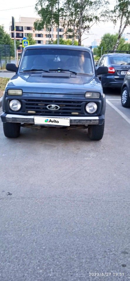 ВАЗ (LADA) 4x4 (Нива): фото владельца