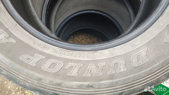 Dunlop Grandtrek AT22 285/60 R18