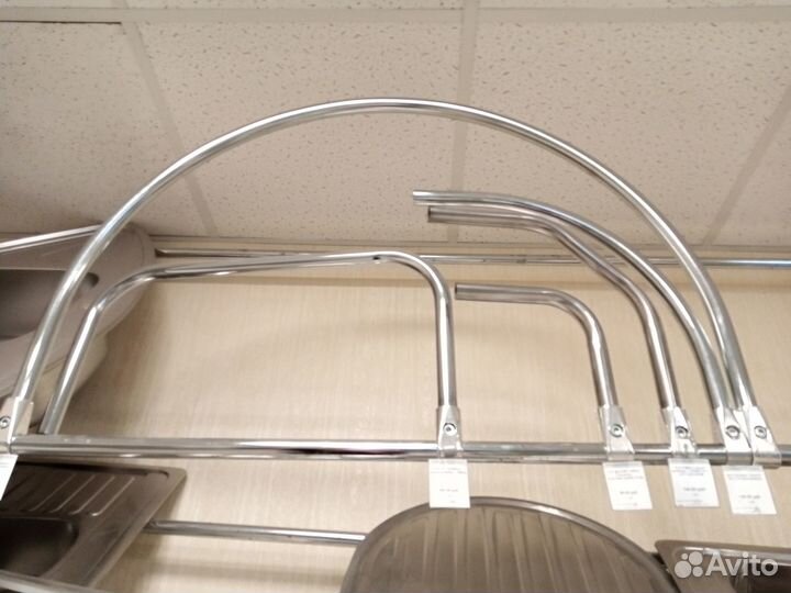 Комплектующие системы Джокер для трубы d25мм