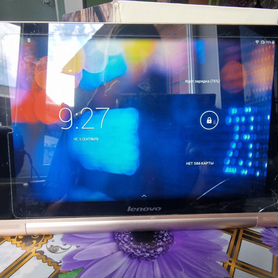 Планшет Lenovo yoga tablet 10 HD+