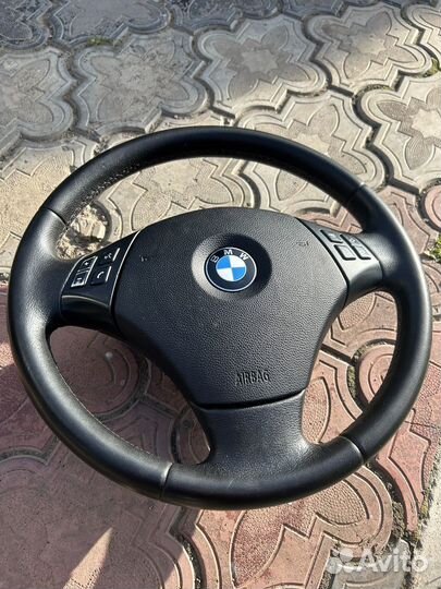 Руль bmw e90 e81 e84 e87