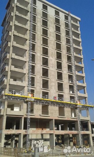 Фасадная платформа Аренда Казань