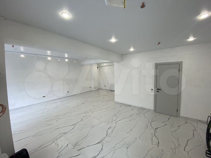 Свободного назначения, 55 м²