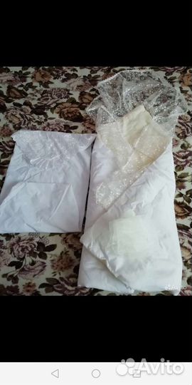 Конверт одеяло на выписку