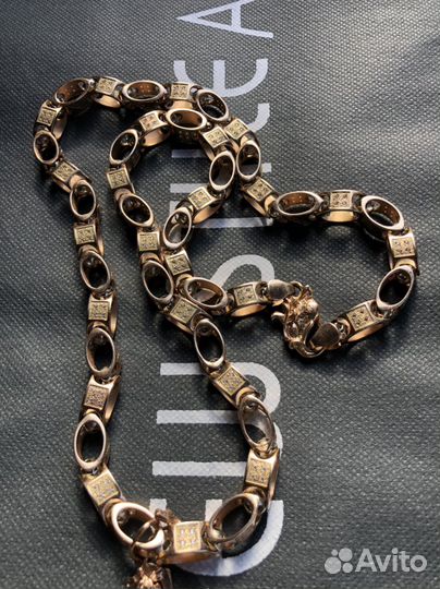 Цепь золото (Gucci)