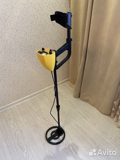 Металлоискатель