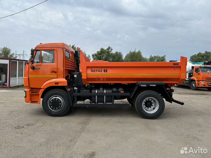 КамАЗ 43255-8010-69, 2023