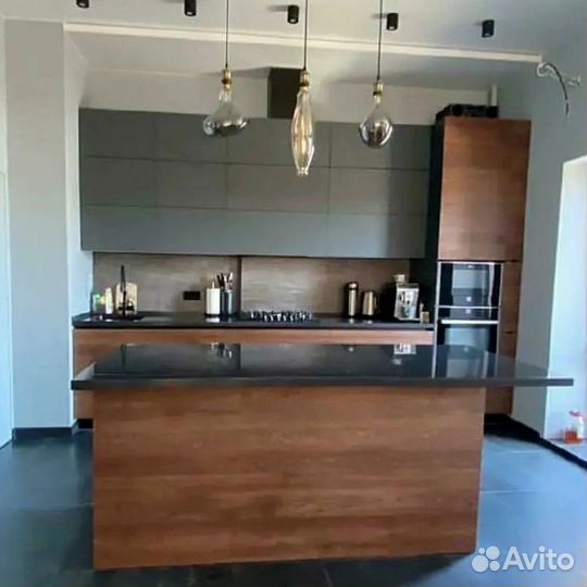 Кухня Собственное производство