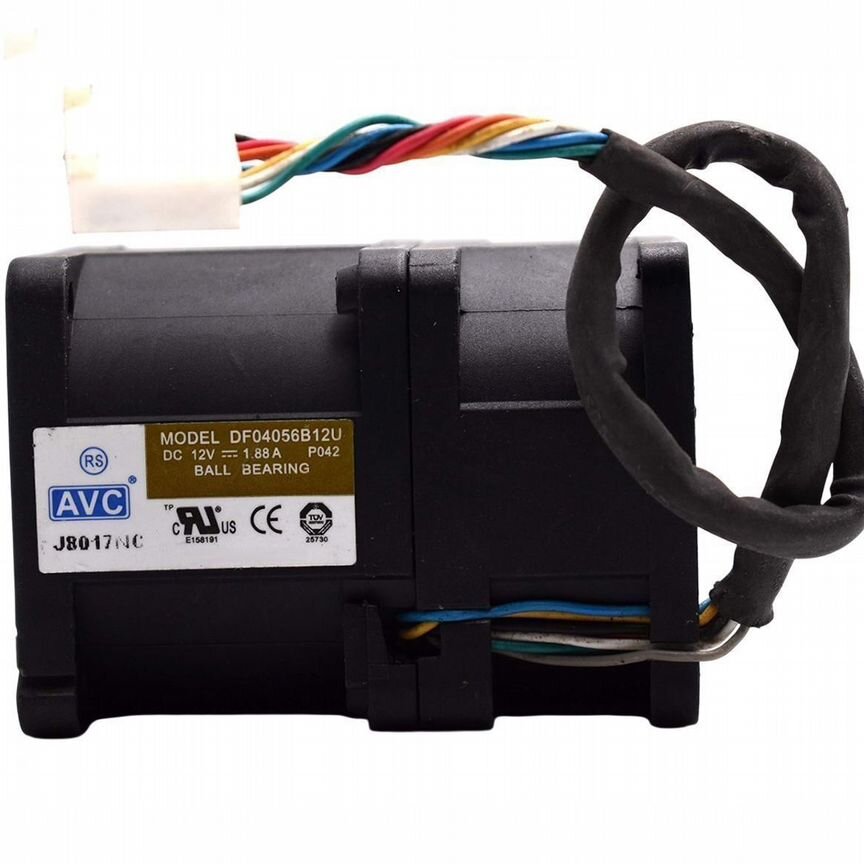 [DF04056B12U-P042] Вентилятор Delta 12v Df04056b12u-P042