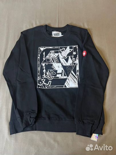 Cav empt свитшот