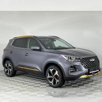 Chery Tiggo 4 Pro 1.5 CVT, 2024