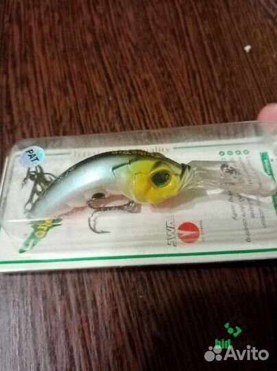 Воблер Strike Pro Hunchback Deep (55mm/7.5g) A 05