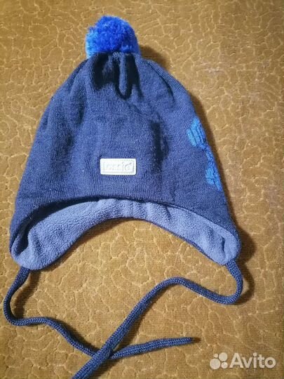 Шапка детская
