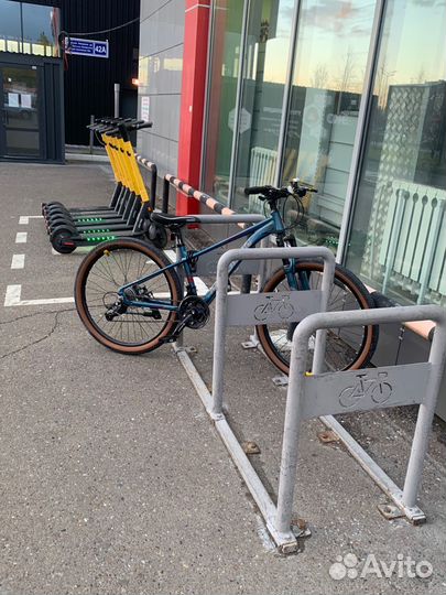 Велосипед скоростной 26