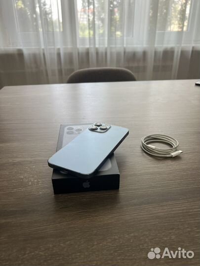 iPhone 13 Pro Max, 128 ГБ