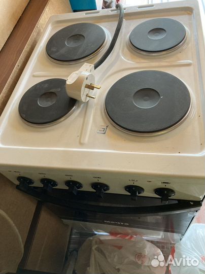 Плита электрическая мечта новая