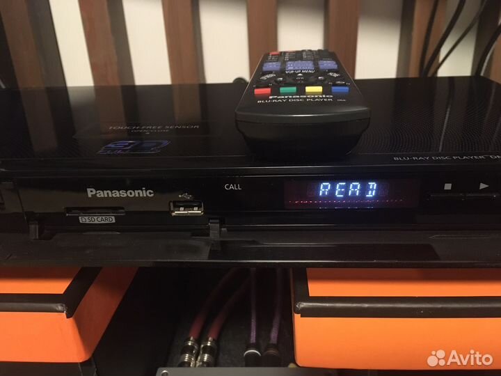 Panasonic DMP-BDT210
