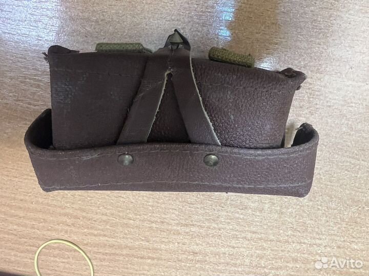 Подсумок белогвардейца