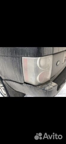 Фонарь задний левый ренджровер 2007