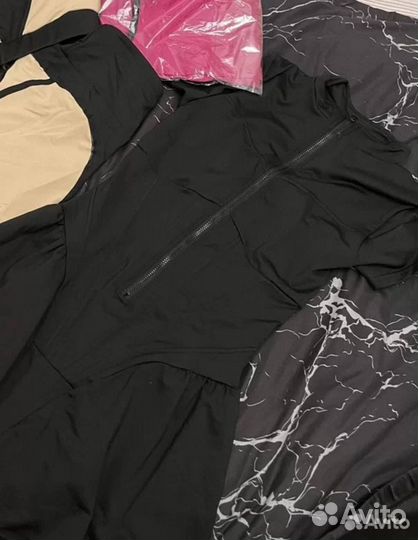 Спортивный комбинезон костюм по типу bona fide