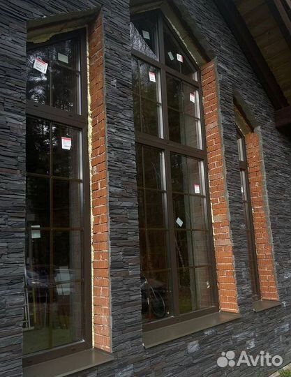 Пластиковые окна rehau