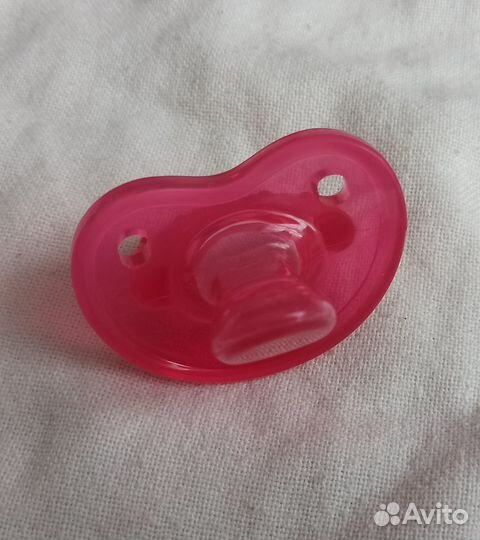 Пустышка новая