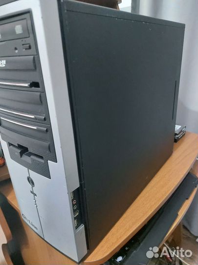 Игровой пк процессор Intel Core i5 3570