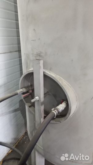 Рессивер воздушный 2000л