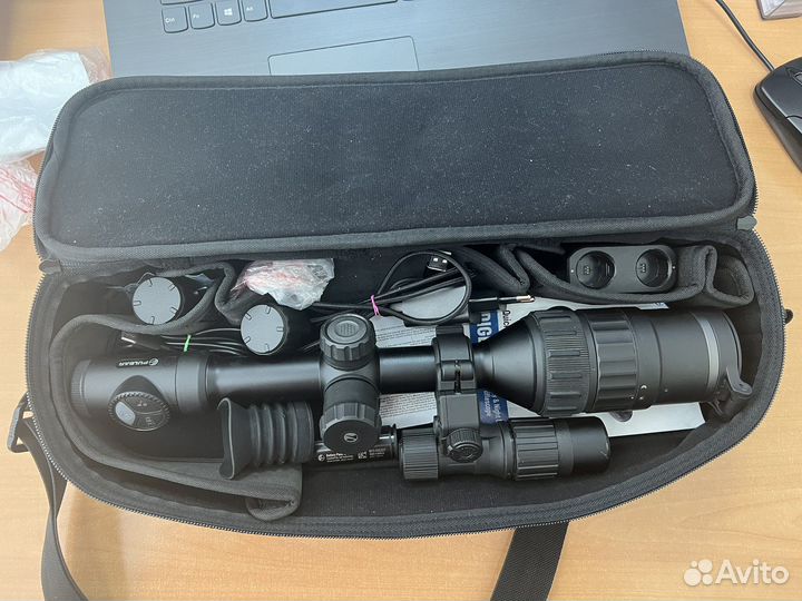 Оптический прицел