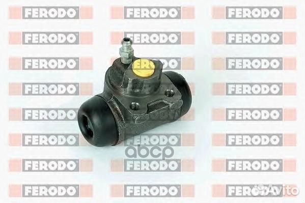 Раб.торм.цил. renault logan I/sandero I/symbol