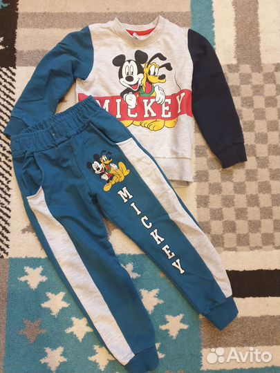 Пакет одежды на мальчика 86 92