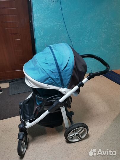 Детские коляски прогулочные