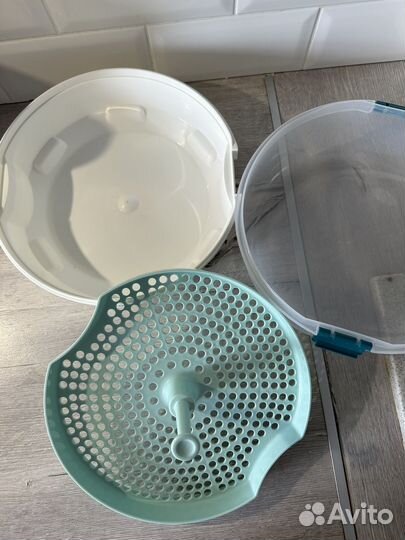 Стерилизатор для бутылочек