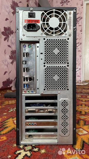 Системный блок