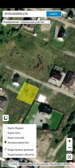 Участок 8 сот. (ИЖС)