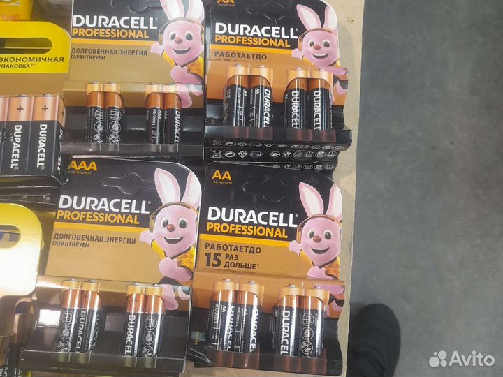 Батарейки Алкалиновые