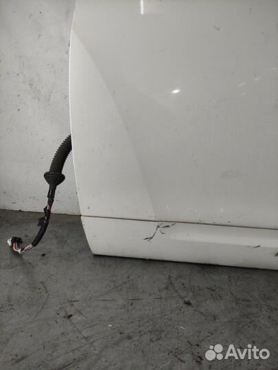 Дверь передняя левая Toyota Highlander 2 U40