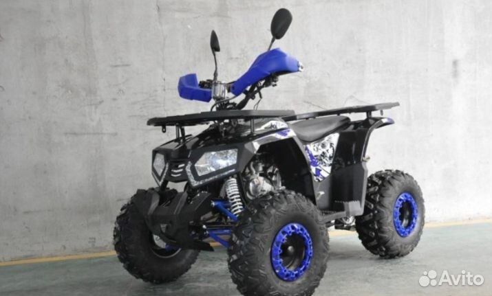 Квадроцикл детский ATV-125F