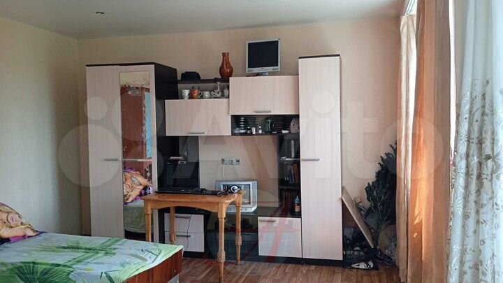 Комната 23,2 м² в 1-к., 5/5 эт.