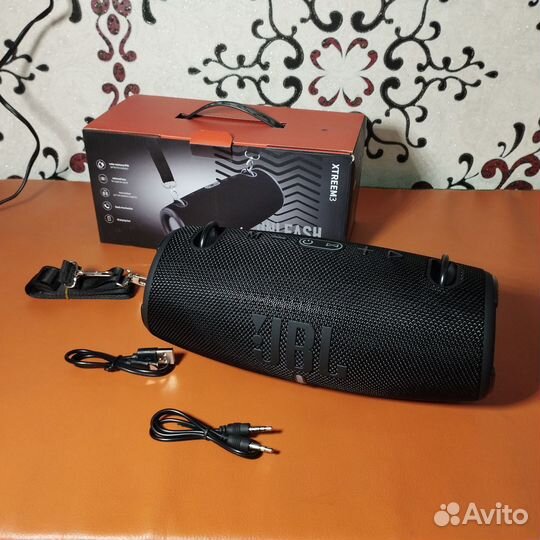 Колонка JBL xtreme 3