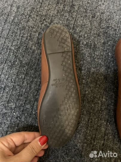 Tommy hilfiger балетки