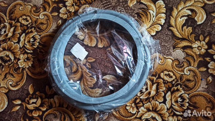 Манжета люка indesit, whirlpool C00551057