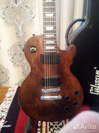 Электрогитара Gibson Les Paul Junior Usa